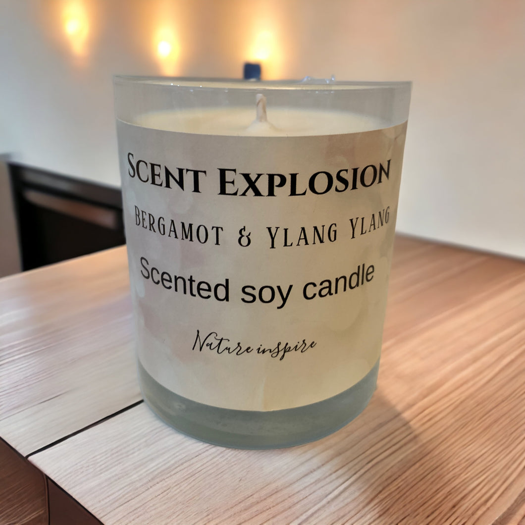 Bergamot & Ylang Ylang